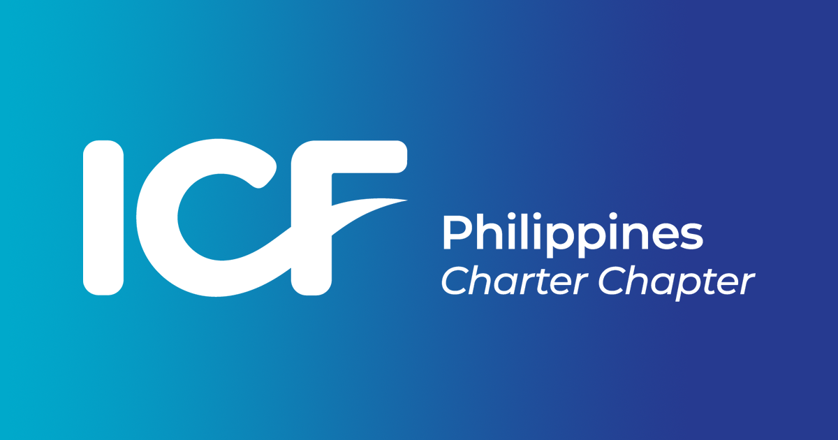 Announcement: ICF Philippines Chapter Officers, July 2013 to June 2014