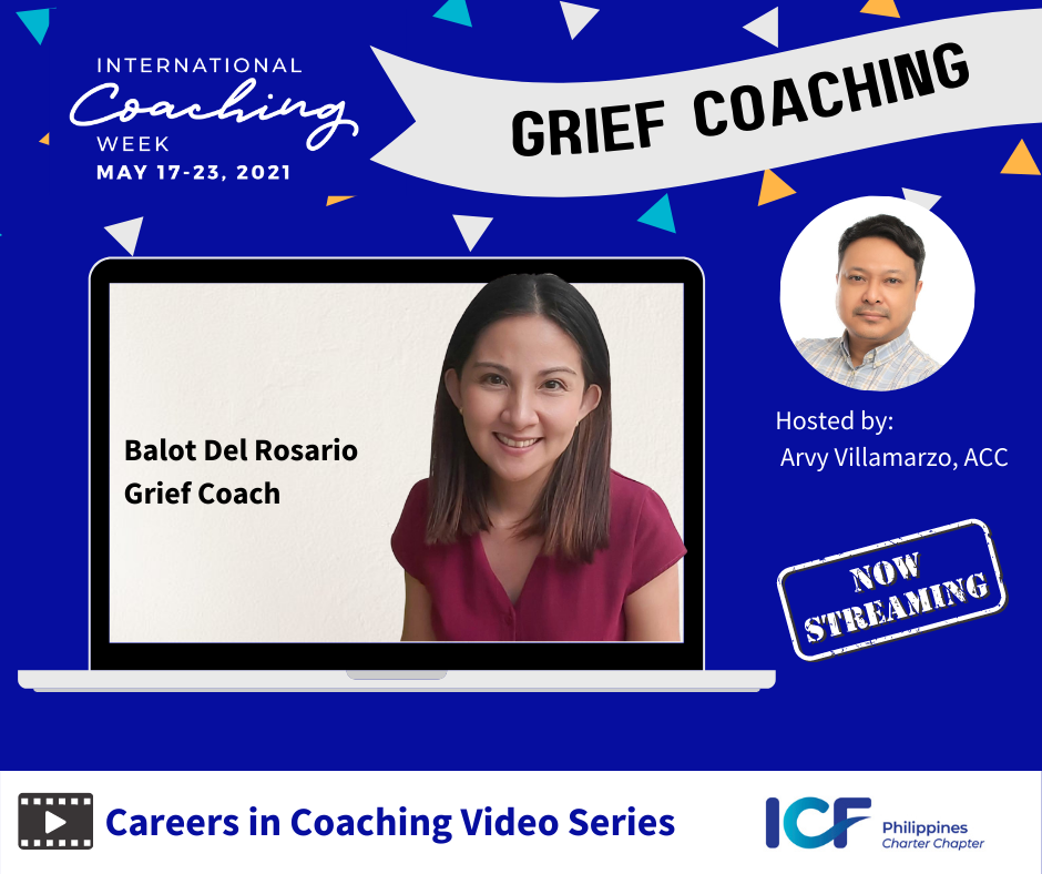 grief coaching